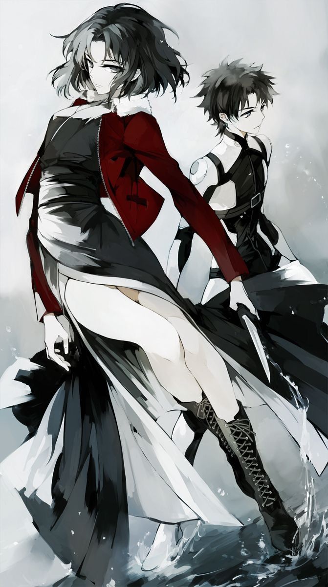Shiki Ryougi wallpaper 0021