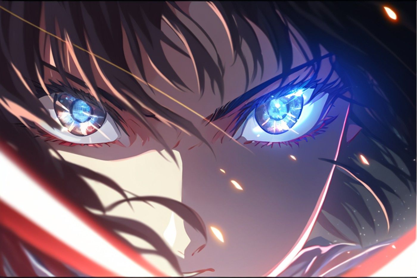 Shiki Ryougi wallpaper 0022