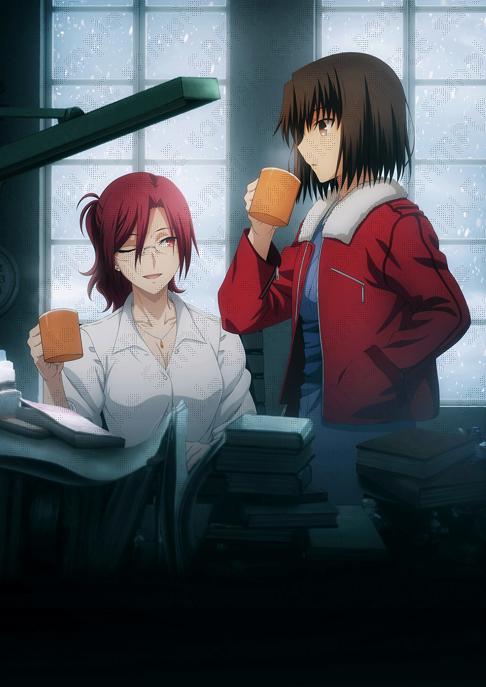 Shiki Ryougi wallpaper 0027