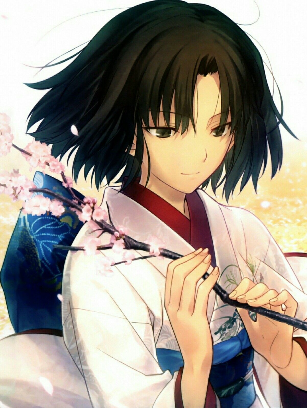 Shiki Ryougi wallpaper 0031