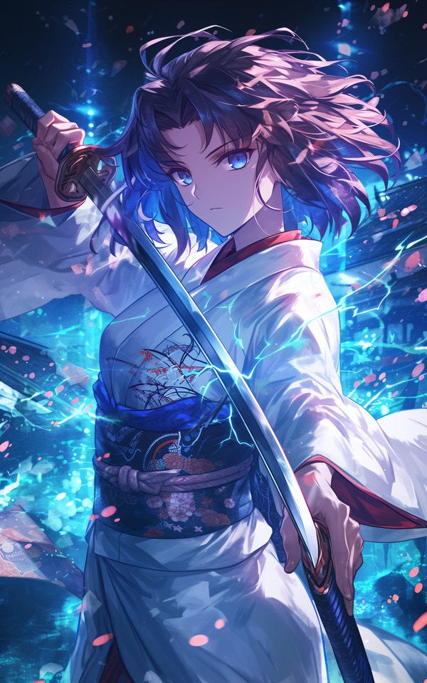 Shiki Ryougi wallpaper 0035