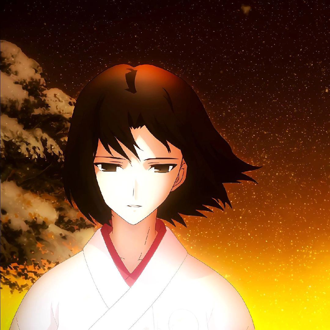 Shiki Ryougi wallpaper 0036