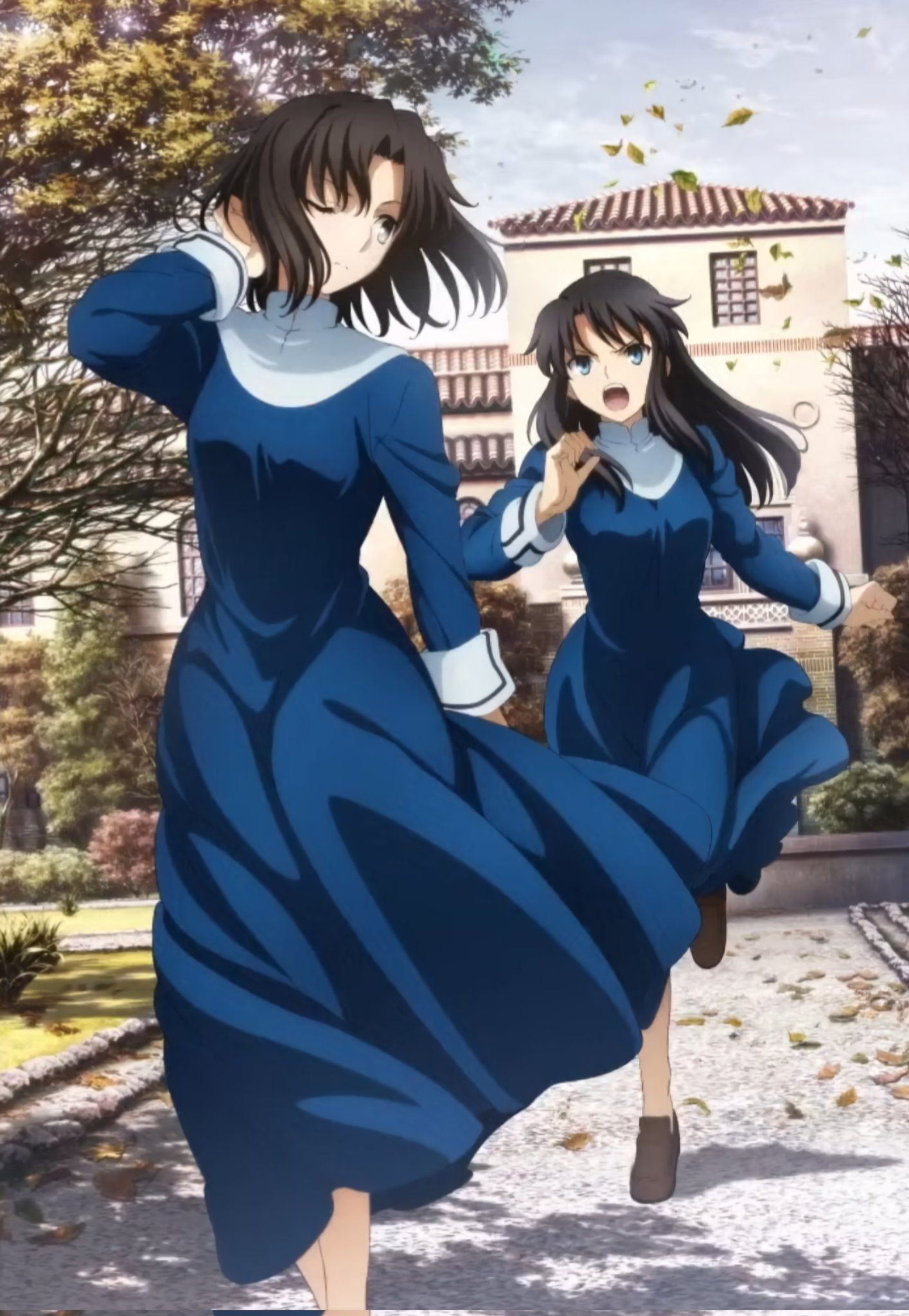 Shiki Ryougi wallpaper 0039