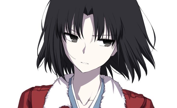 Shiki Ryougi wallpaper 0041