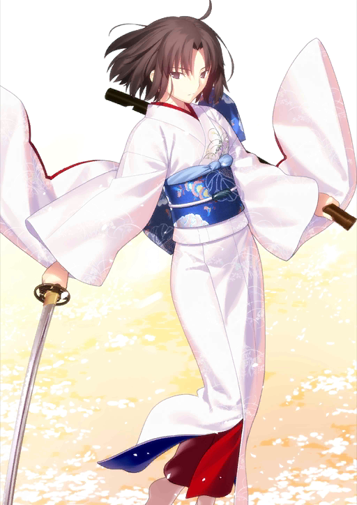 Shiki Ryougi wallpaper 0043