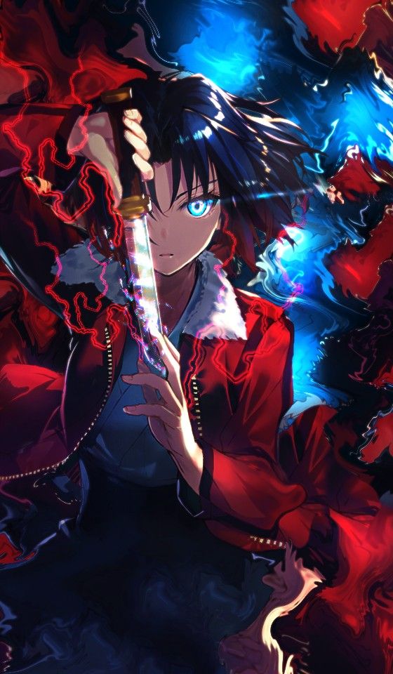 Shiki Ryougi wallpaper 0045