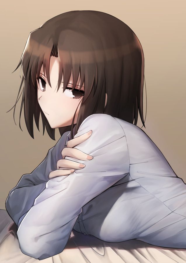 Shiki Ryougi wallpaper 0049