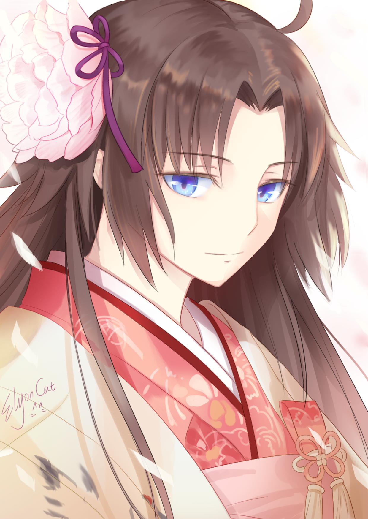 Shiki Ryougi wallpaper 0050