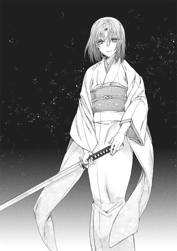 Shiki Ryougi wallpaper 0051