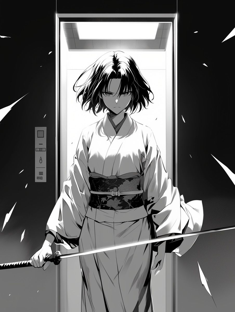 Shiki Ryougi wallpaper 0052