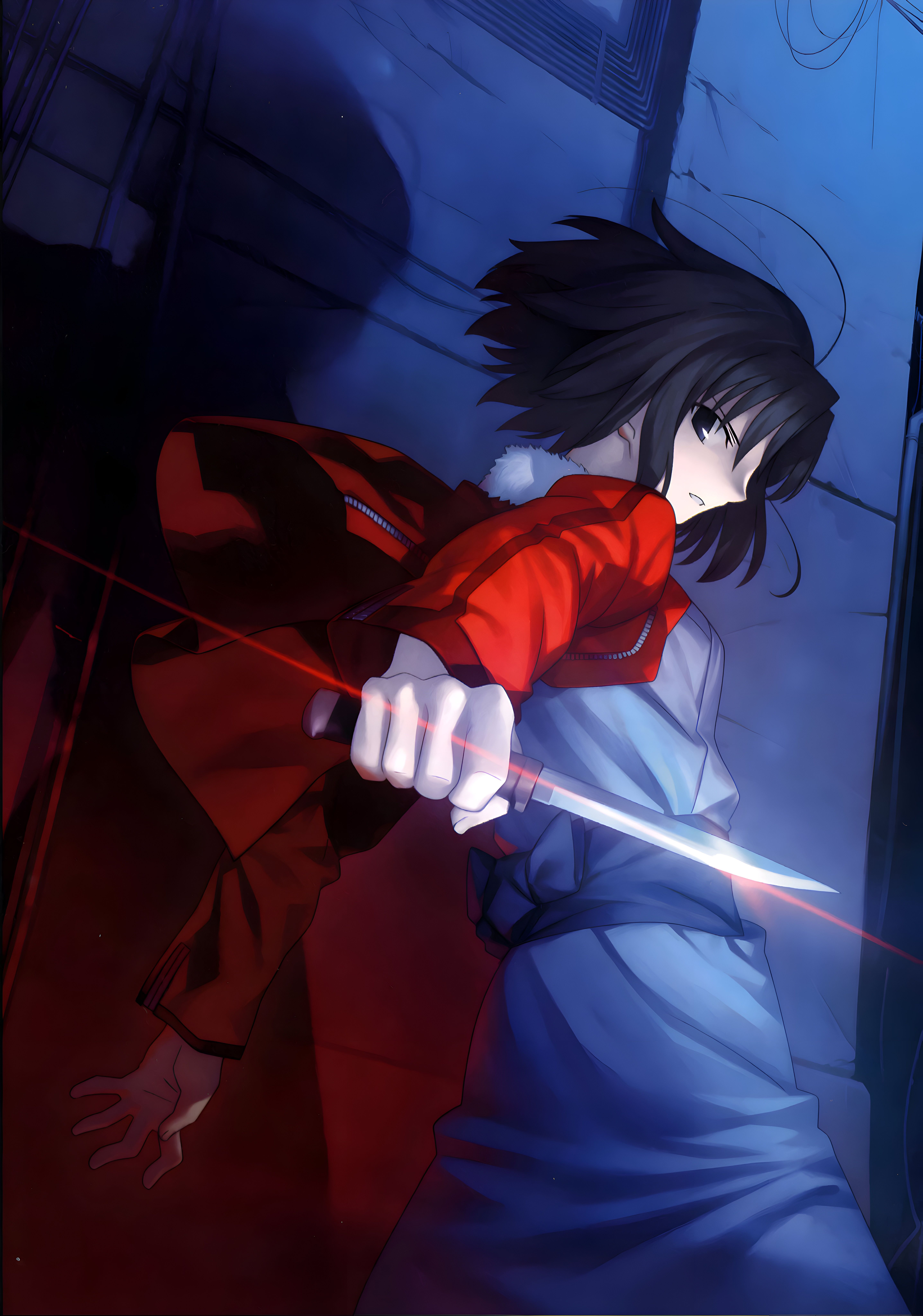 Shiki Ryougi wallpaper 0060