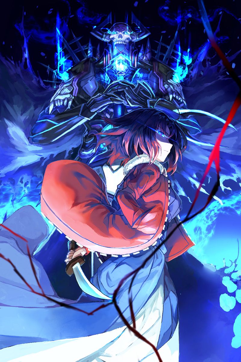 Shiki Ryougi wallpaper 0062