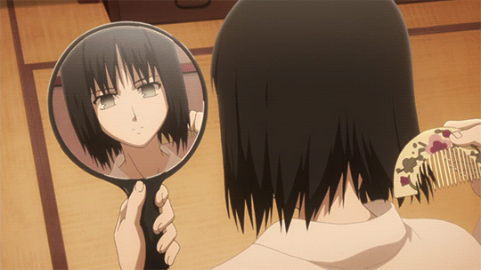 Shiki Ryougi wallpaper 0064
