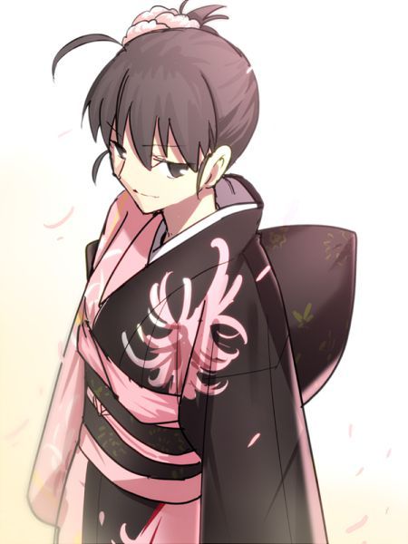 Shiki Ryougi wallpaper 0069