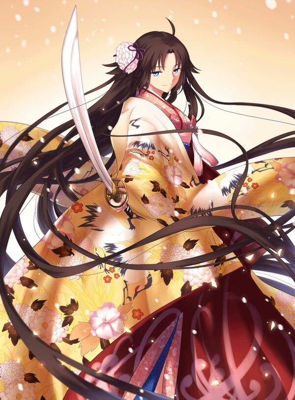 Shiki Ryougi wallpaper 0071