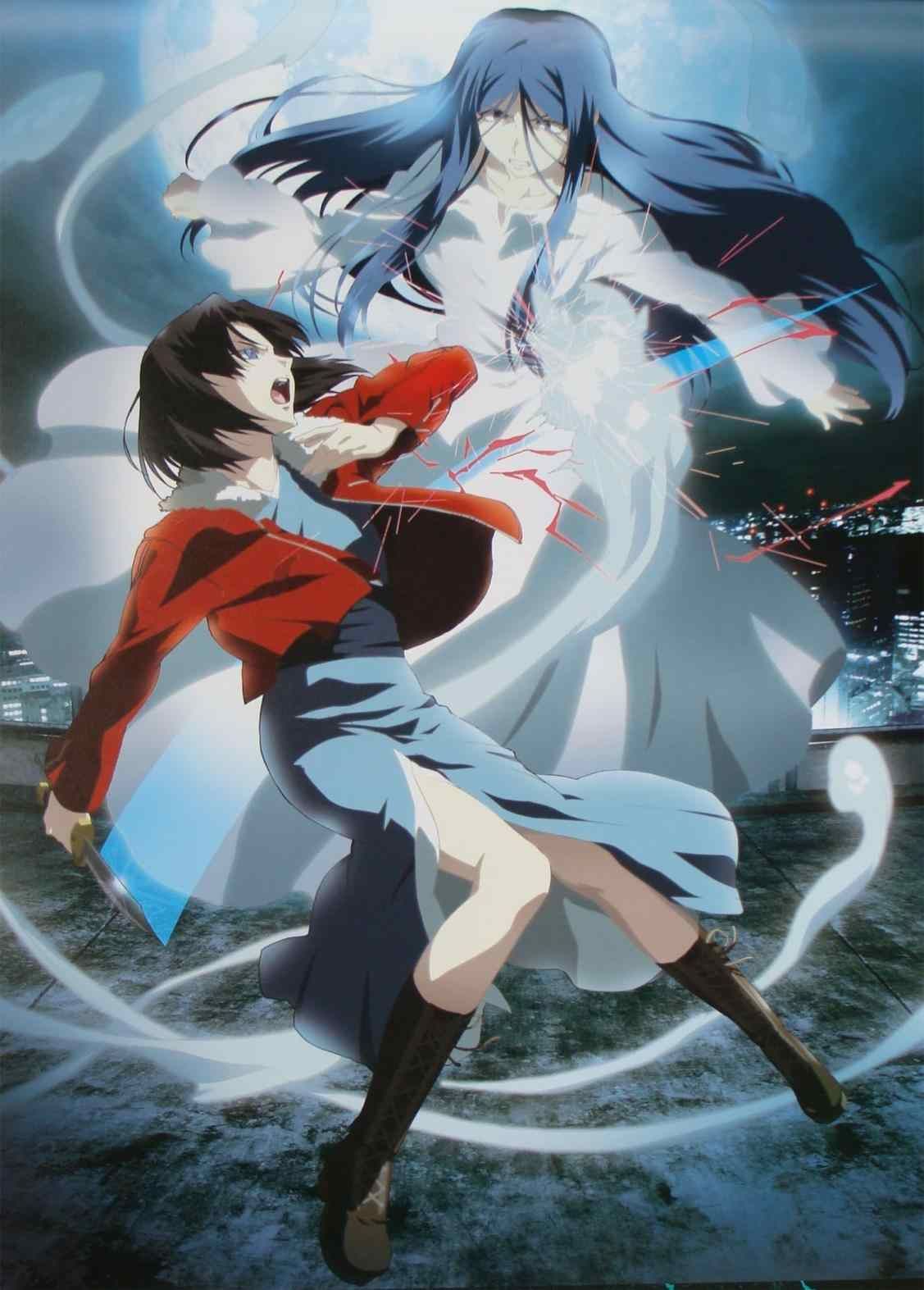 Shiki Ryougi wallpaper 0074