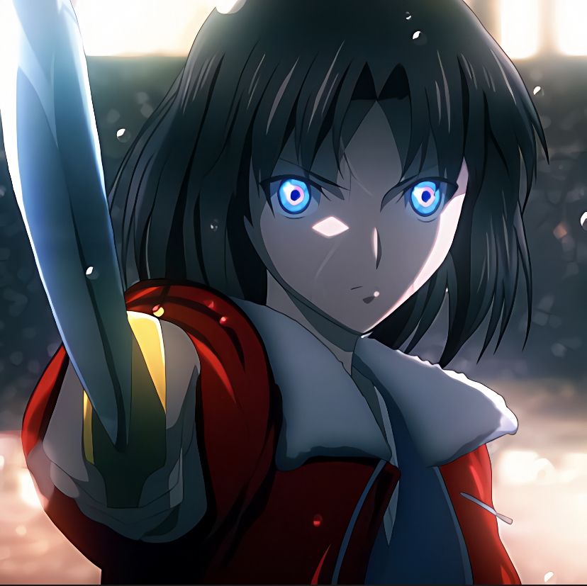 Shiki Ryougi wallpaper 0080