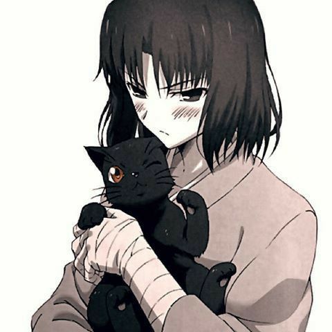 Shiki Ryougi wallpaper 0081