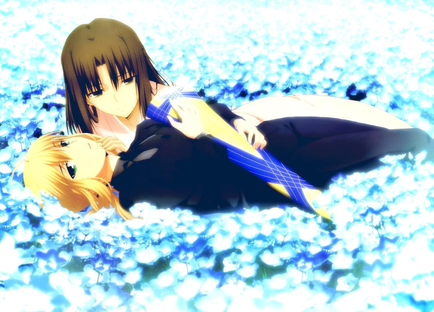 Shiki Ryougi wallpaper 0091