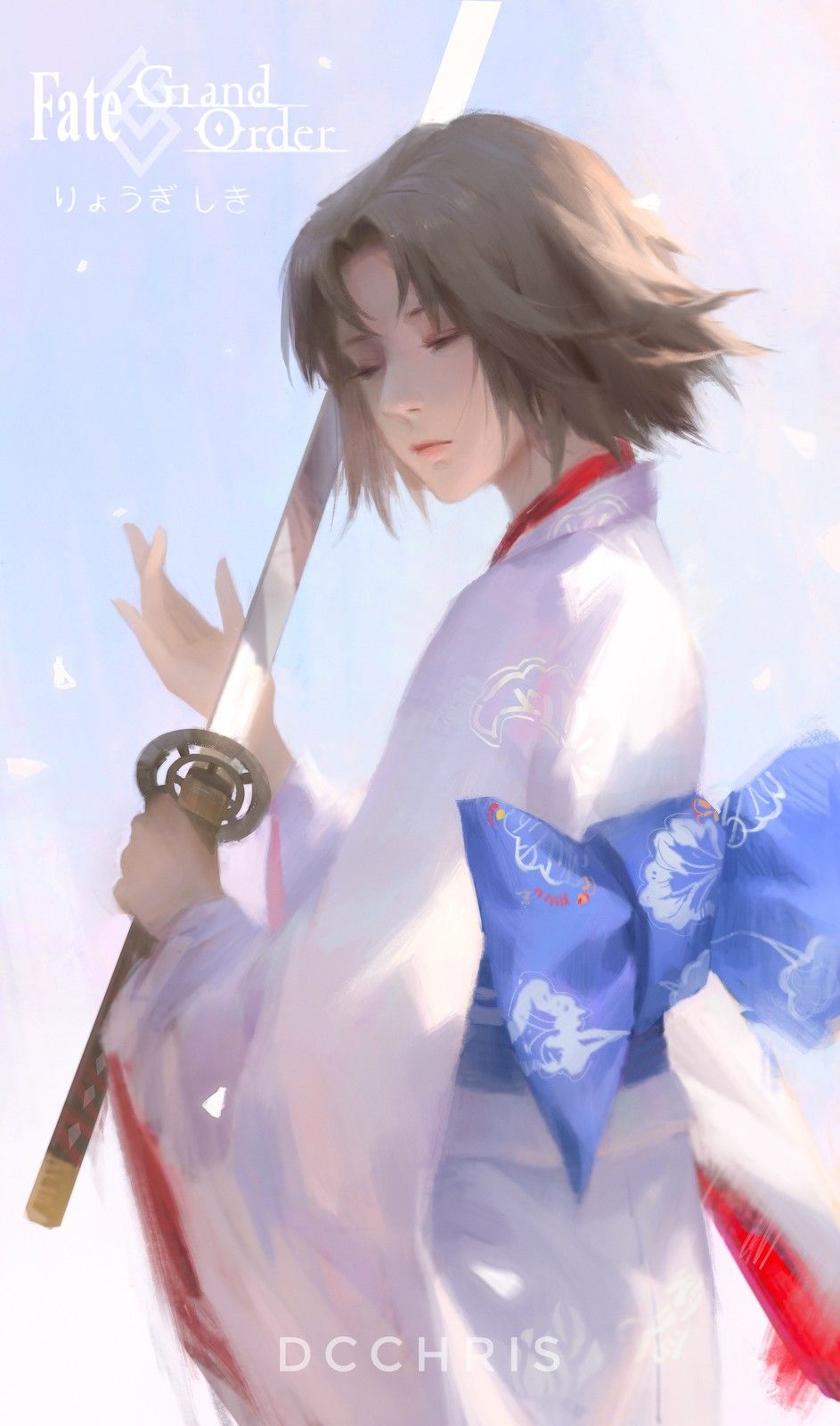 Shiki Ryougi wallpaper 0097