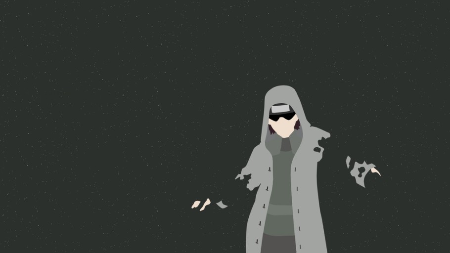 Shino Aburame character wallpapers
