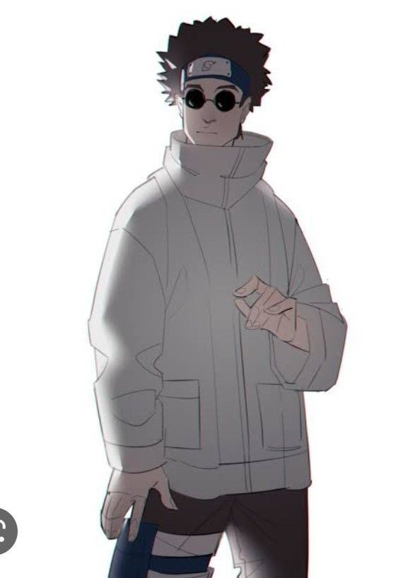 Shino Aburame fan art wallpapers