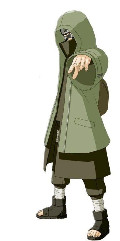 Shino Aburame illustrations wallpapers