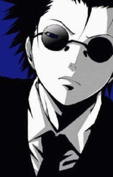 Shino Aburame wallpaper 0020