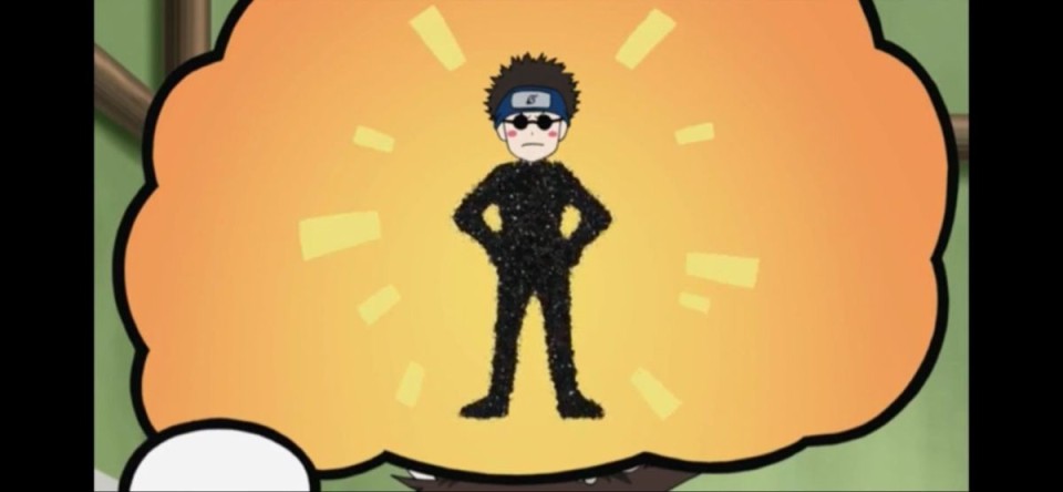 Shino Aburame wallpaper 0021