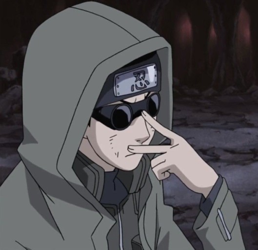Shino Aburame wallpaper 0026