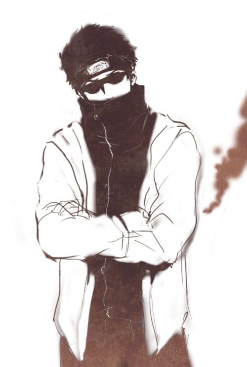 Shino Aburame wallpaper 0027