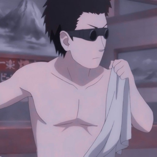 Shino Aburame wallpaper 0029