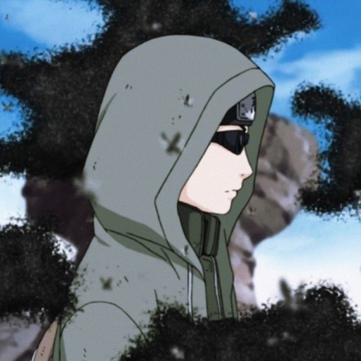 Shino Aburame wallpaper 0030