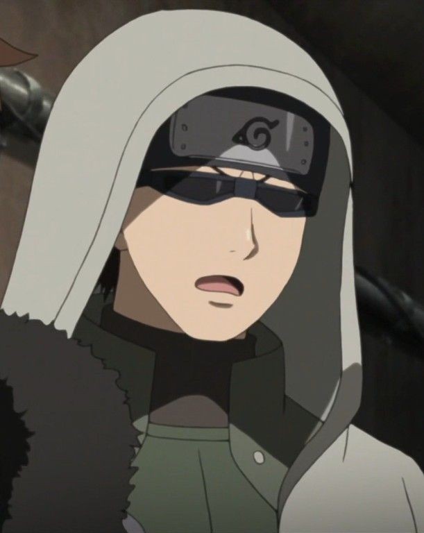 Shino Aburame wallpaper 0032