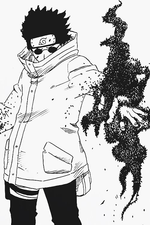 Shino Aburame wallpaper 0033