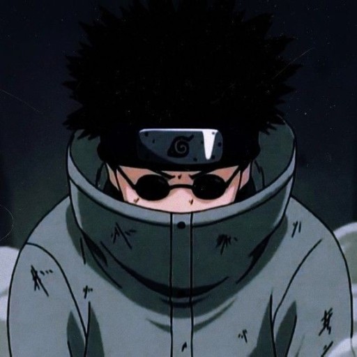 Shino Aburame wallpaper 0035