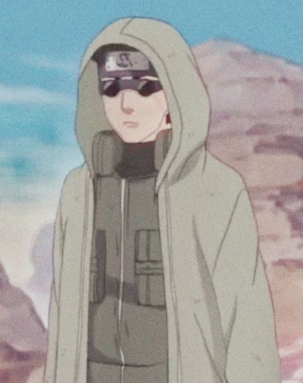Shino Aburame wallpaper 0036