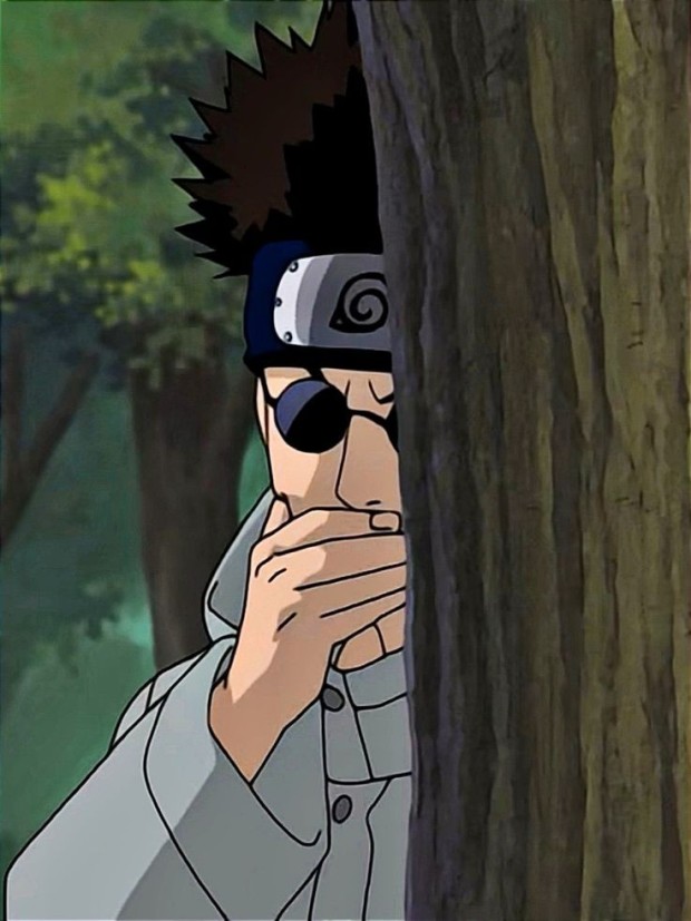 Shino Aburame wallpaper 0041