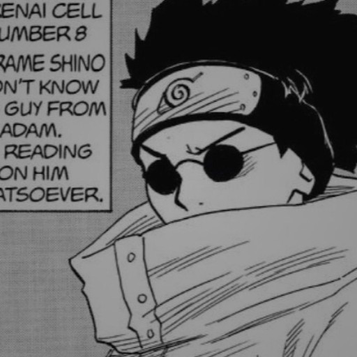 Shino Aburame wallpaper 0042