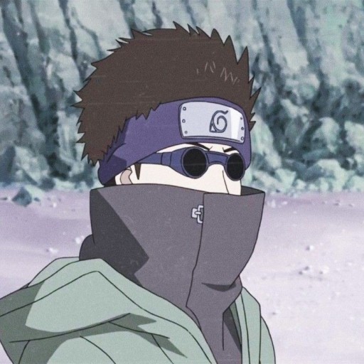 Shino Aburame wallpaper 0048