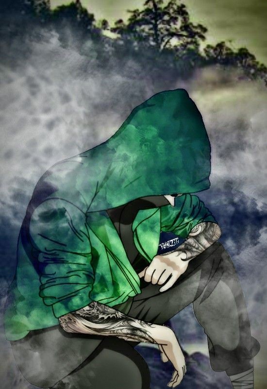 Shino Aburame wallpaper 0049