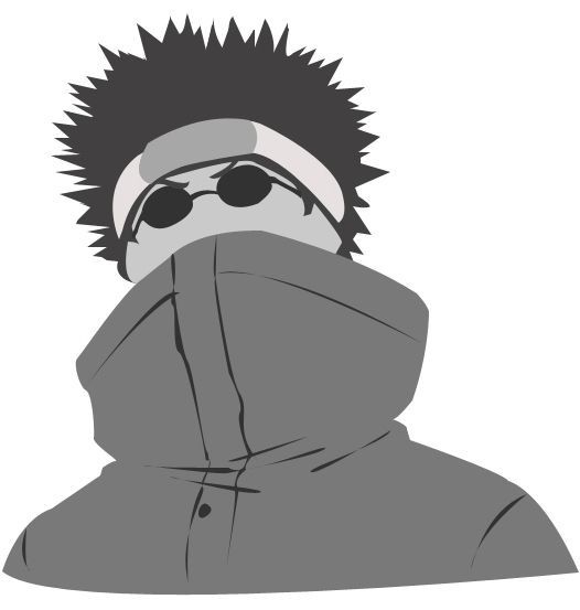 Shino Aburame wallpaper 0053