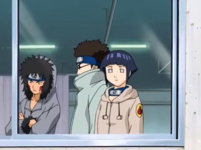 Shino Aburame wallpaper 0054