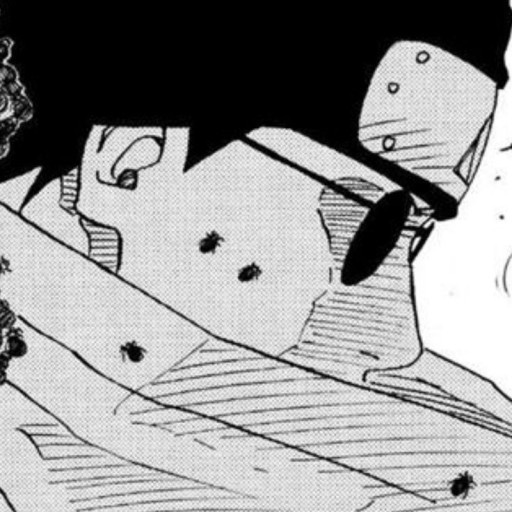 Shino Aburame wallpaper 0055