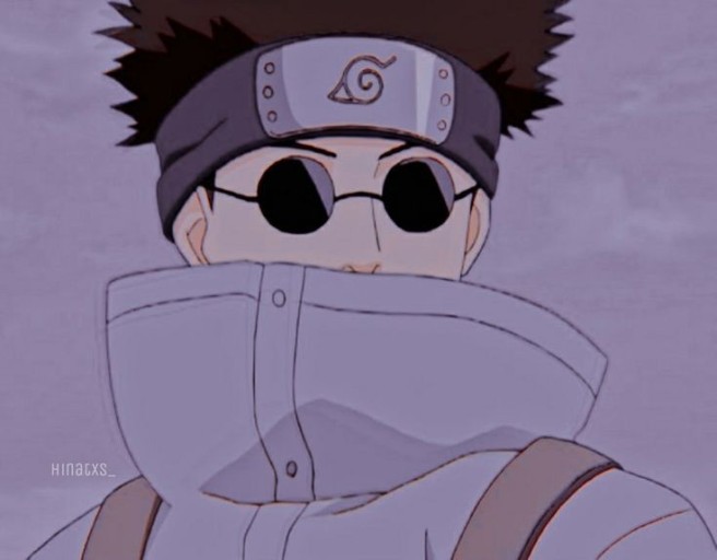 Shino Aburame wallpaper 0058