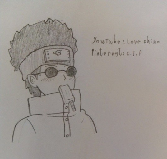 Shino Aburame wallpaper 0065