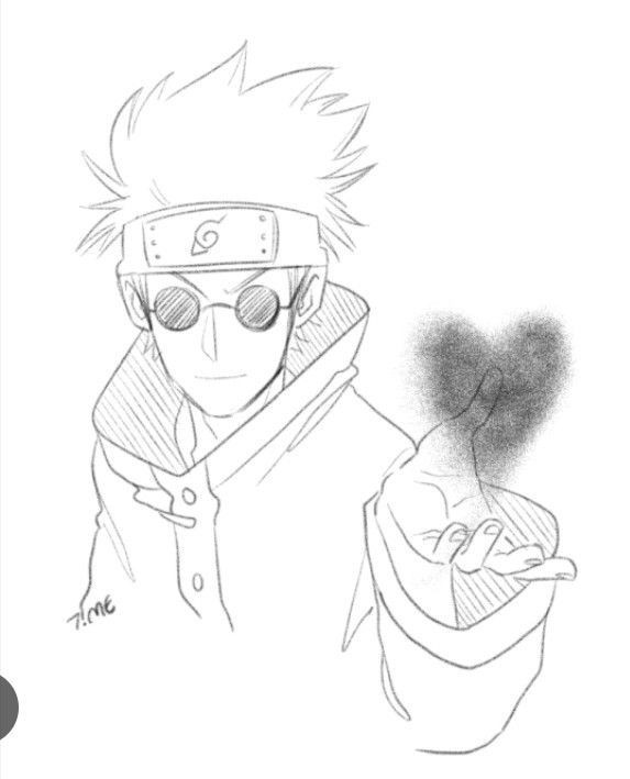 Shino Aburame wallpaper 0069