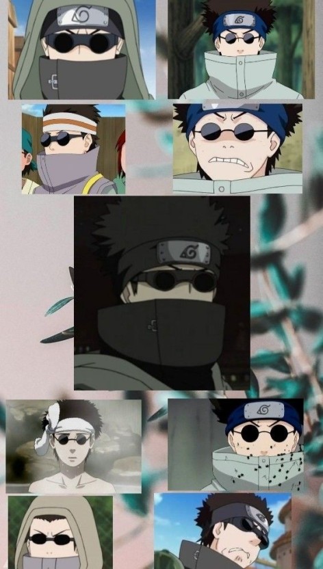 Shino Aburame wallpaper 0070