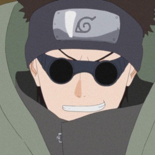 Shino Aburame wallpaper 0078