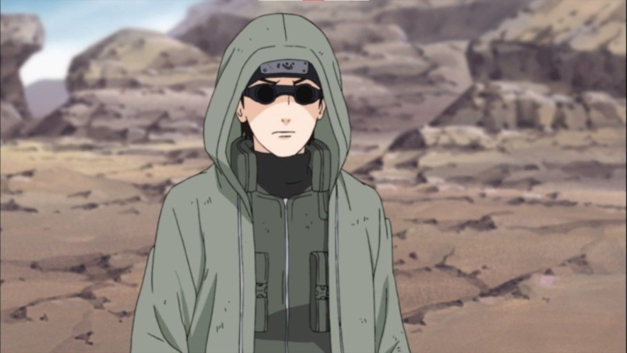 Shino Aburame wallpaper 0081